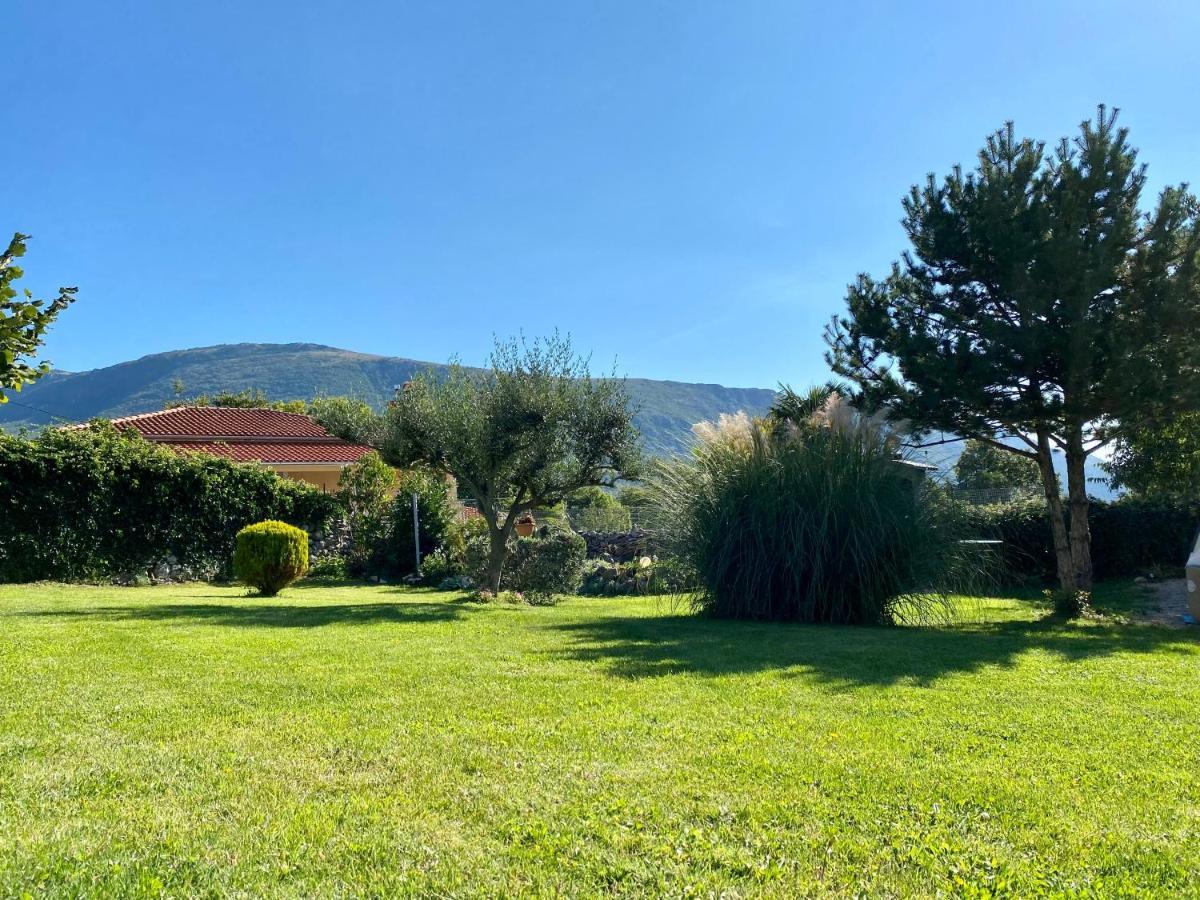 Haus Stepcich Villa Plomin Exteriör bild